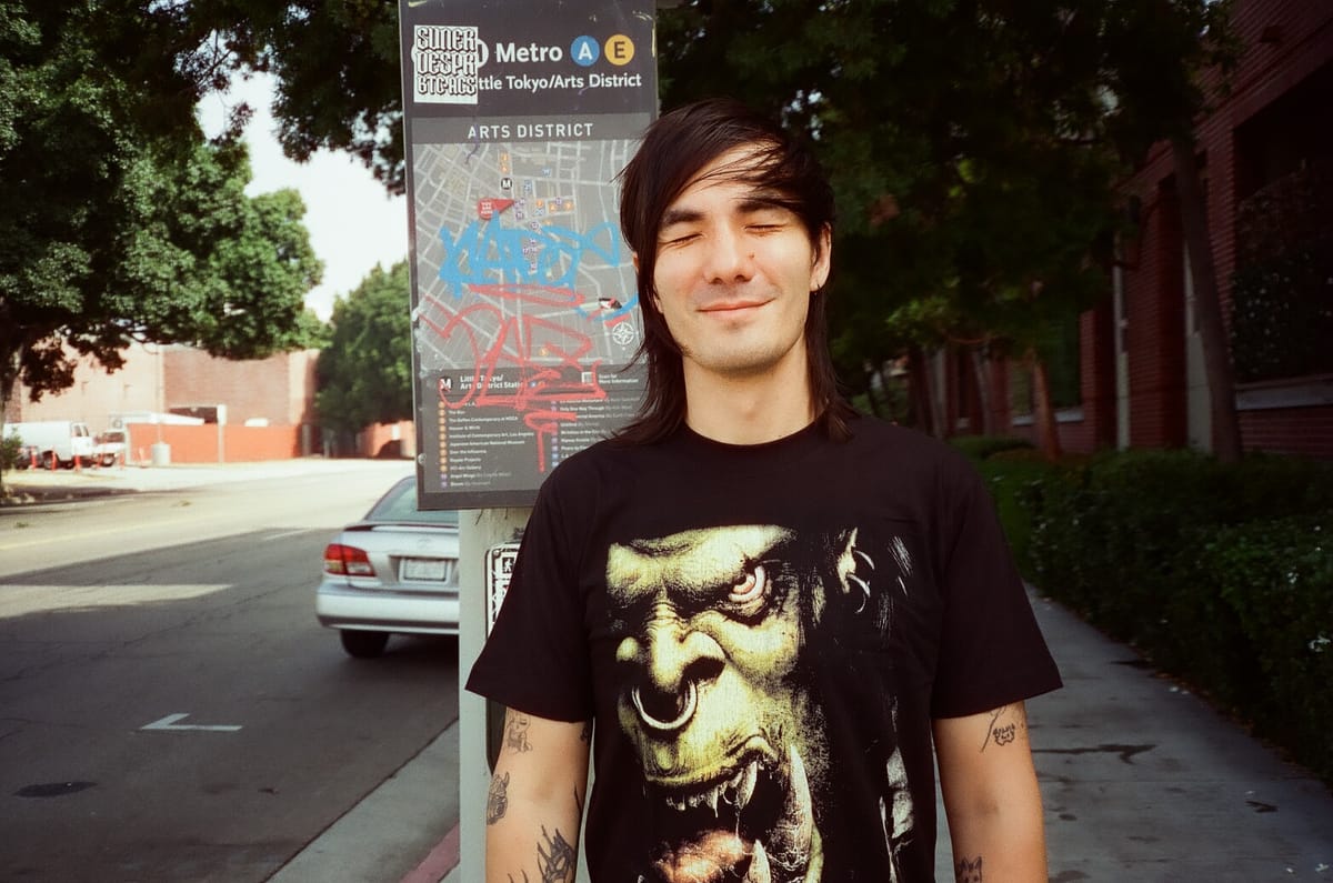 AN INTERVIEW WITH BILLION DOLLAR CLOWN FARM